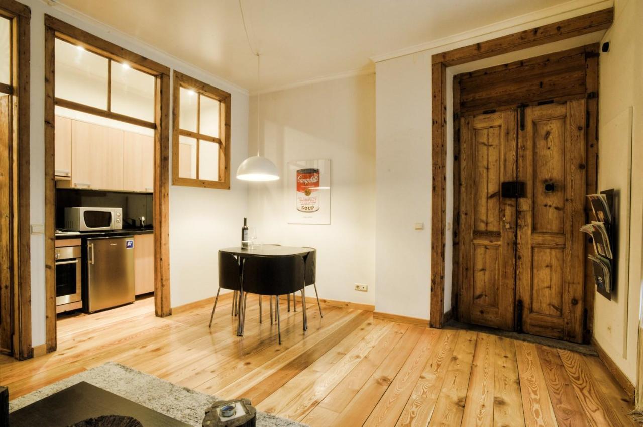 Bmyguest - Bairro Alto Charming Apartment Lisboa Eksteriør bilde
