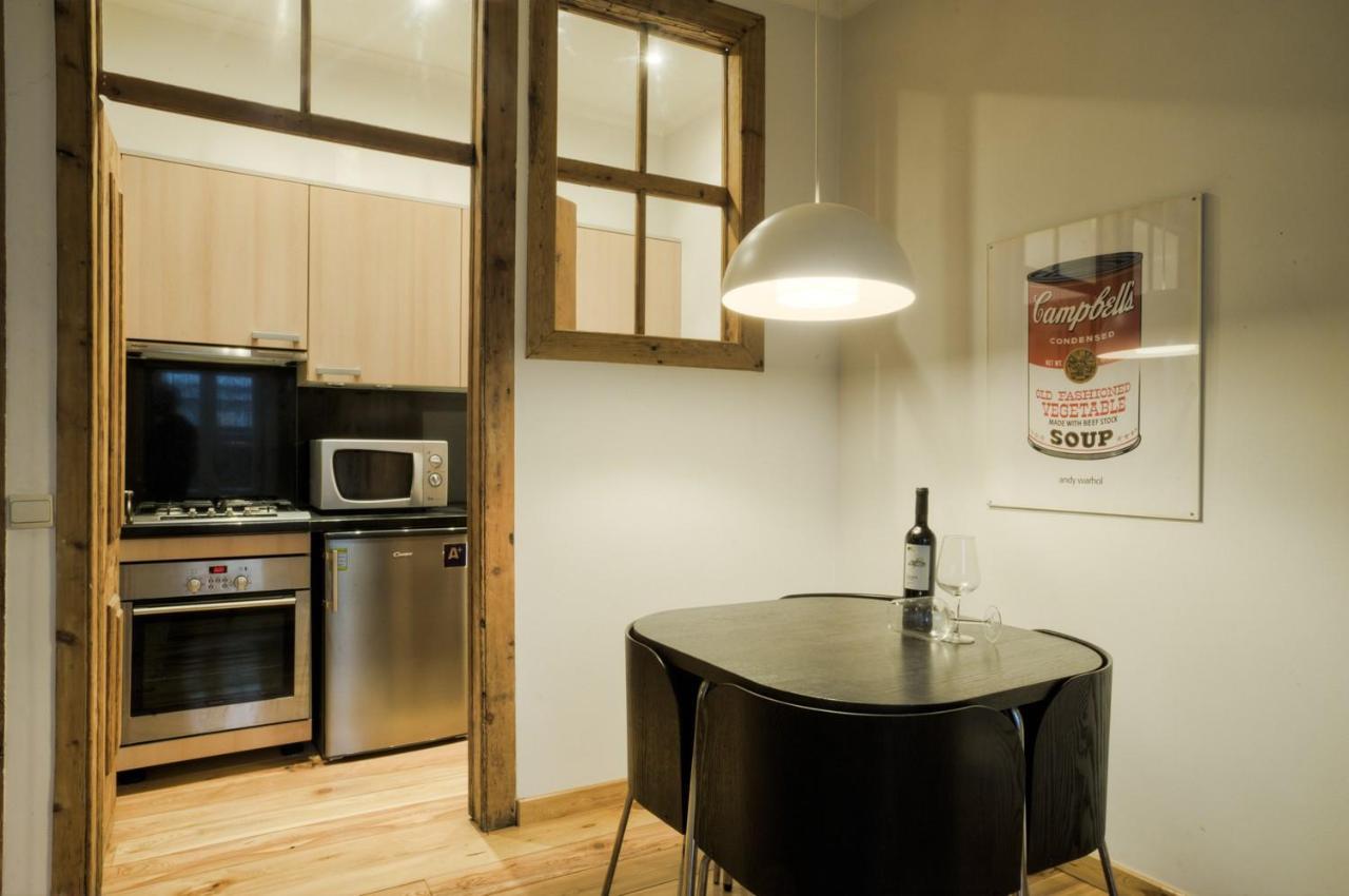Bmyguest - Bairro Alto Charming Apartment Lisboa Eksteriør bilde