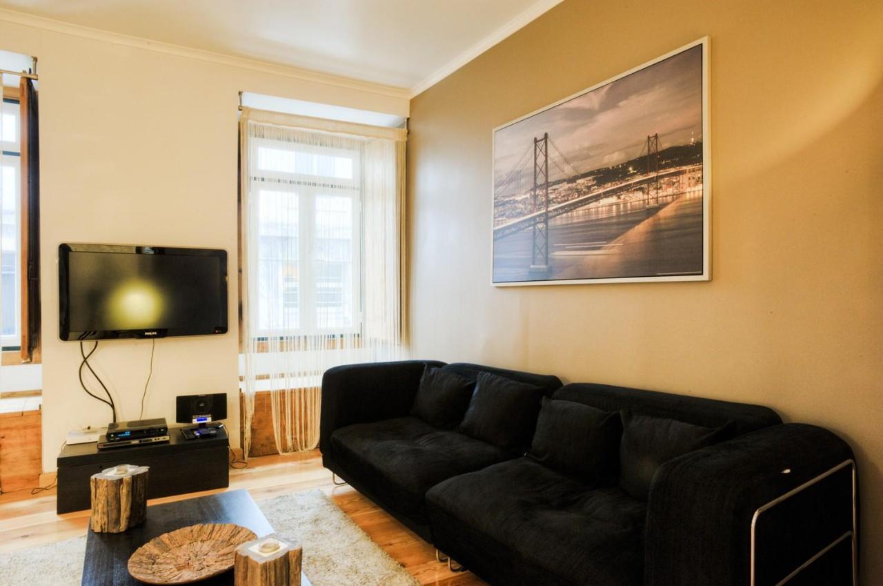 Bmyguest - Bairro Alto Charming Apartment Lisboa Eksteriør bilde