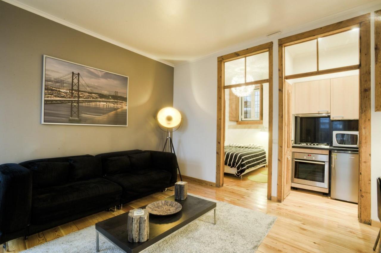 Bmyguest - Bairro Alto Charming Apartment Lisboa Eksteriør bilde