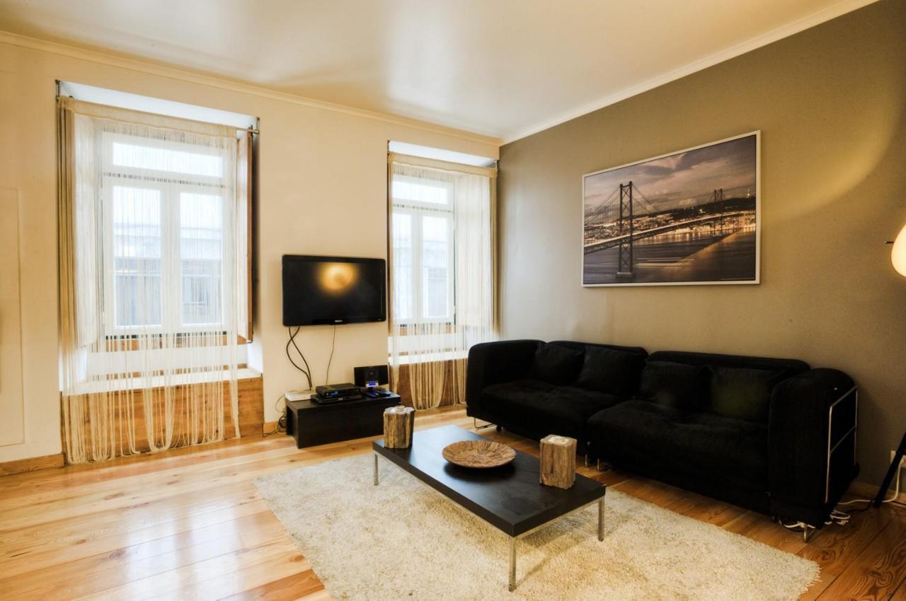 Bmyguest - Bairro Alto Charming Apartment Lisboa Eksteriør bilde