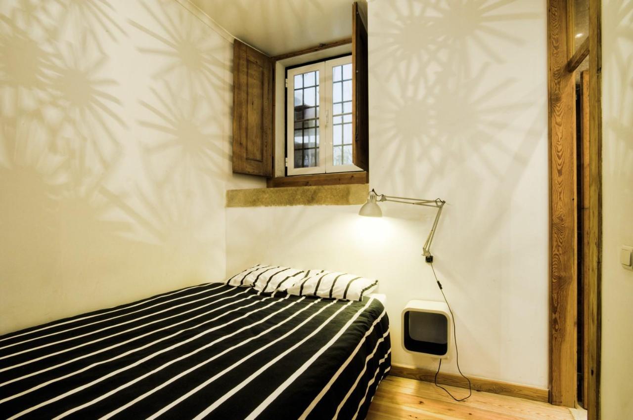Bmyguest - Bairro Alto Charming Apartment Lisboa Eksteriør bilde